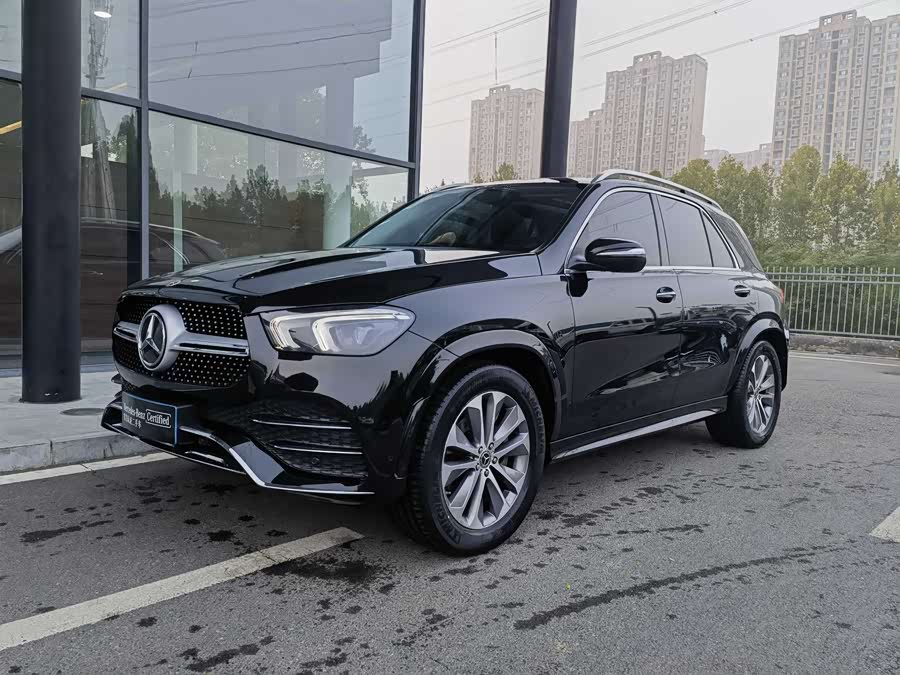 2022 Mercedes-Benz GLE 350 4MATIC Fashion Edition