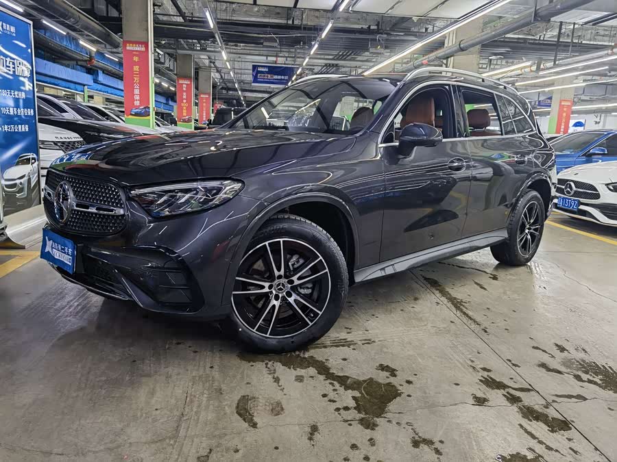 2025 Mercedes-Benz GLC 260 L 4MATIC Luxury