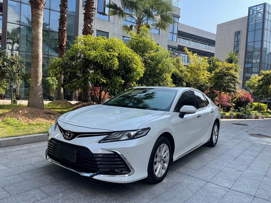 2023 Camry 2.0G Luxury Edition