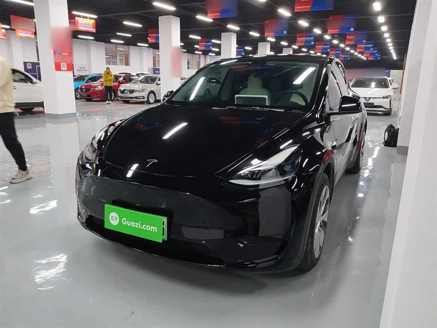 Model Y 2022 Rear-Wheel Drive