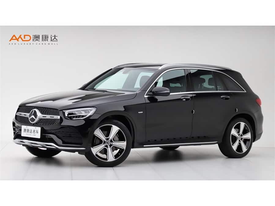 Mercedes-Benz GLC 2022 Facelift GLC 300 L 4MATIC Dynamic Limited Edition