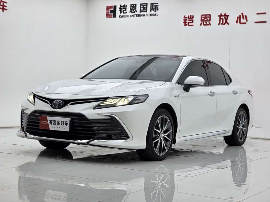 Camry 2023 Hybrid 2.5HG Luxury Edition