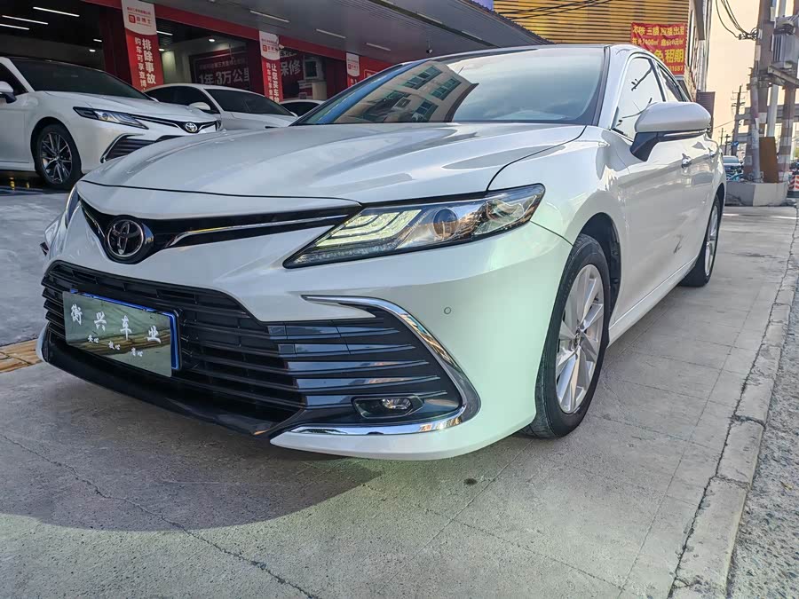 2021 Camry 2.0G Luxury Edition