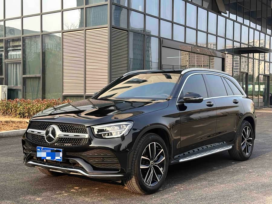 2021 Mercedes-Benz GLC 300 L 4MATIC Dynamic