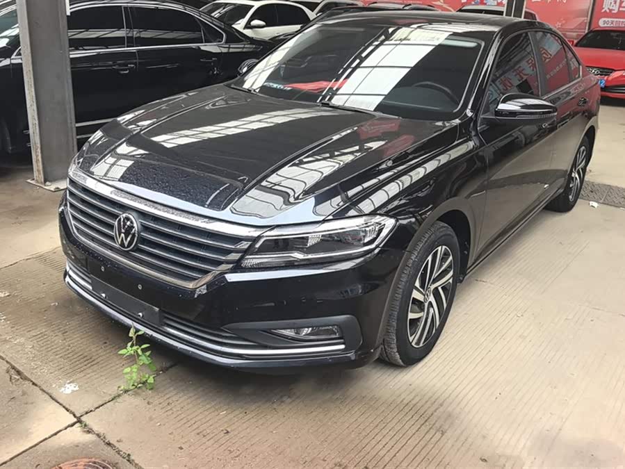 2022 Volkswagen Lavida 1.5L Automatic Comfort Edition