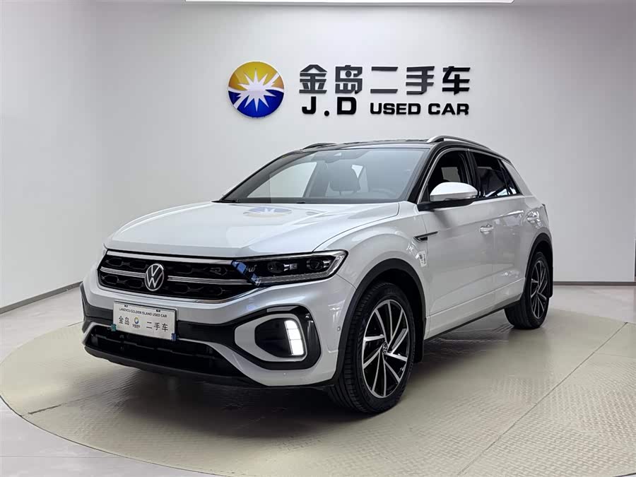2023 T-ROC 300TSI DSG 2WD Starlight Edition