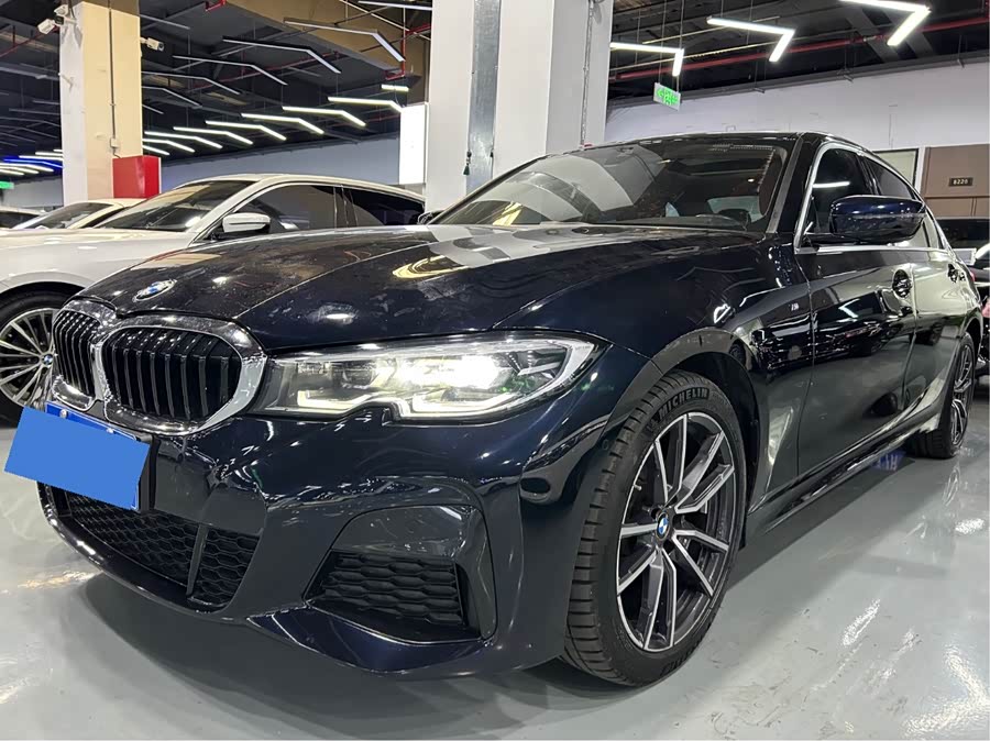 2021 BMW 3 Series 325Li M Sport Package