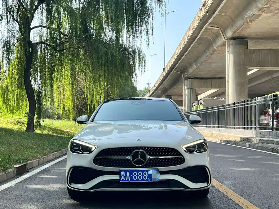 Mercedes-Benz C-Class 2023 Facelift C 260 L