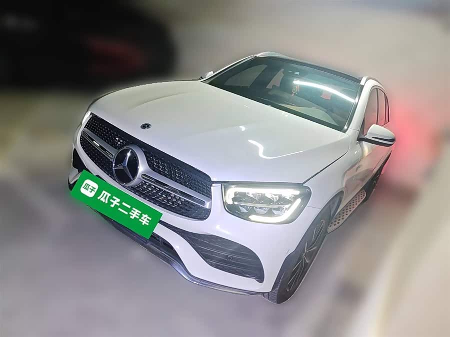 2022 Mercedes-Benz GLC 300 L 4MATIC Dynamic