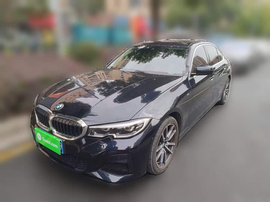 2021 BMW 3 Series 325Li M Sport Package
