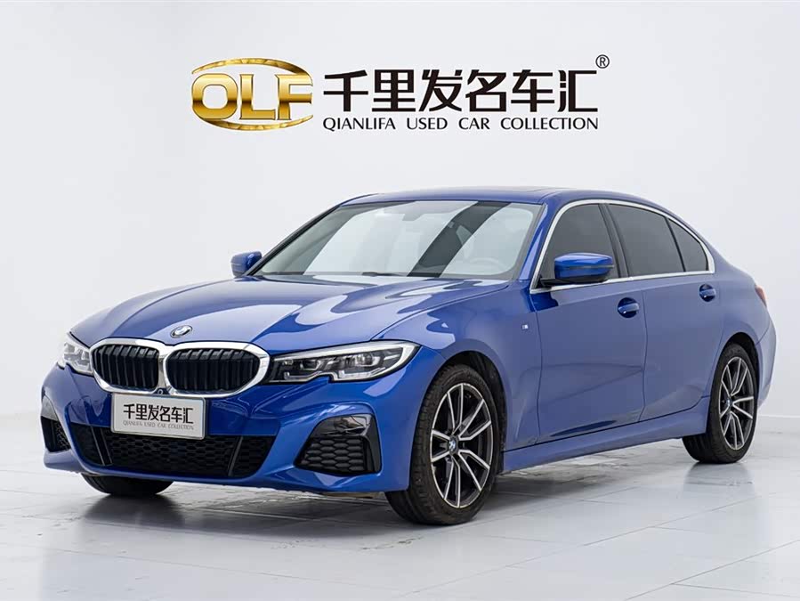 2021 BMW 3 Series Facelift 320Li M Sport Package