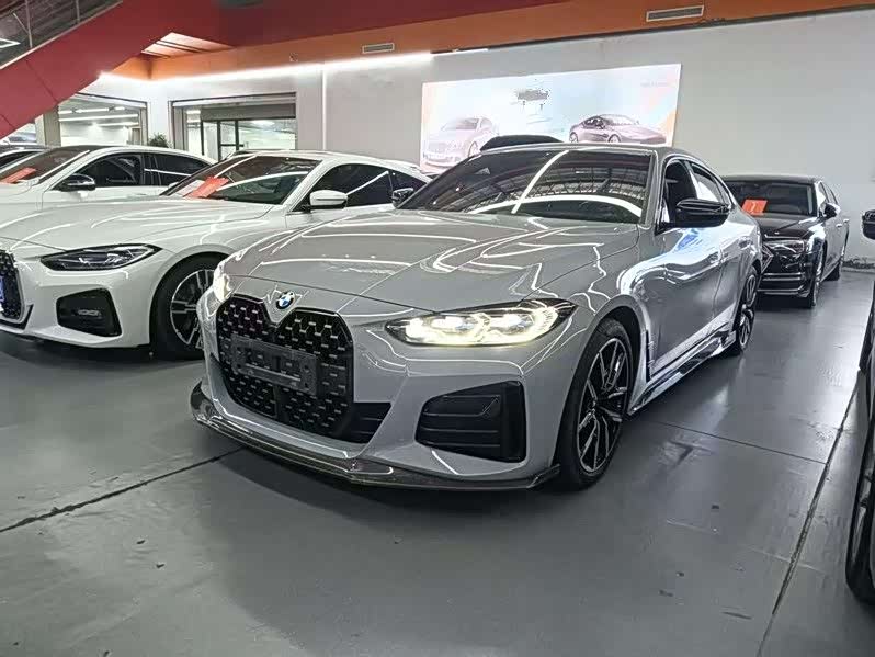 2023 BMW 4 Series 425i Gran Coupe M Sport Package