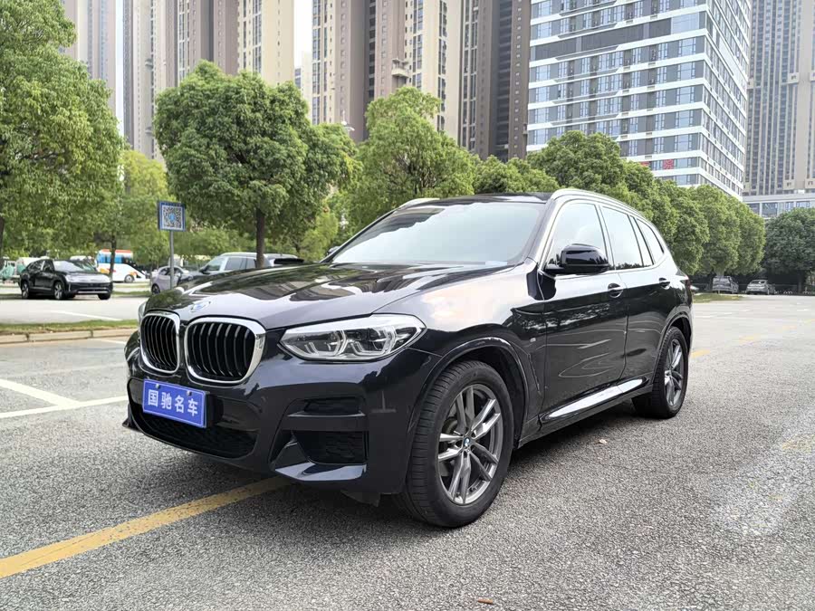 BMW X3 2021 xDrive28i M Sport Package