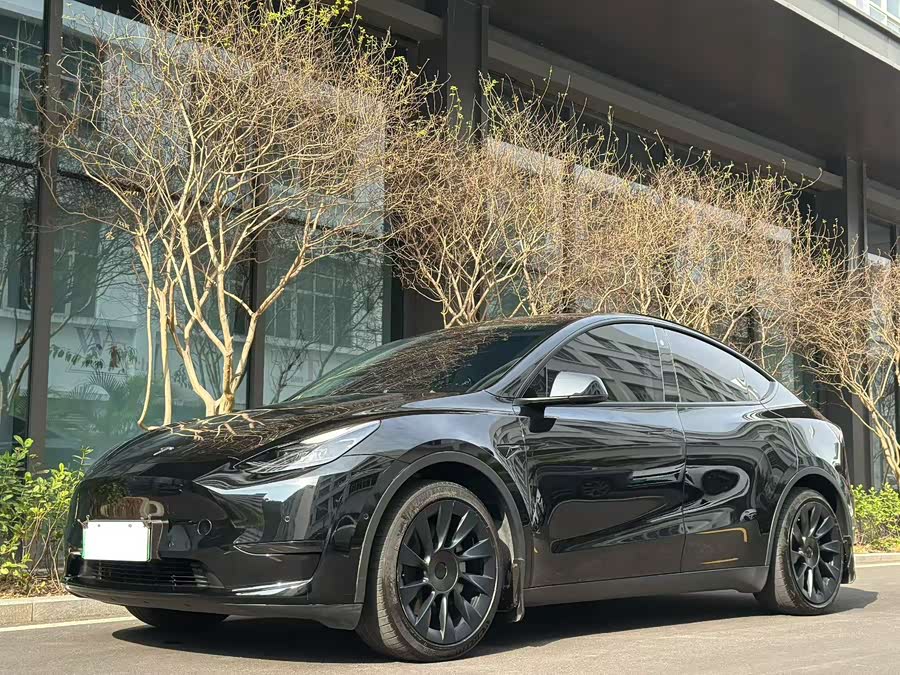 Model Y 2022 Facelift Rear-Wheel Drive Version