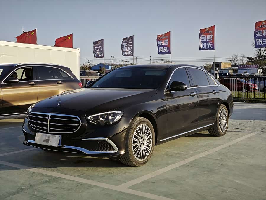 Mercedes-Benz E-Class 2022 Facelift III E 300 L Luxury