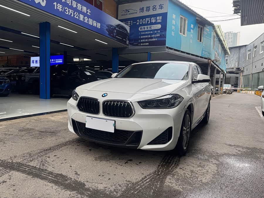 BMW X2 2022 sDrive25i M Sport Package