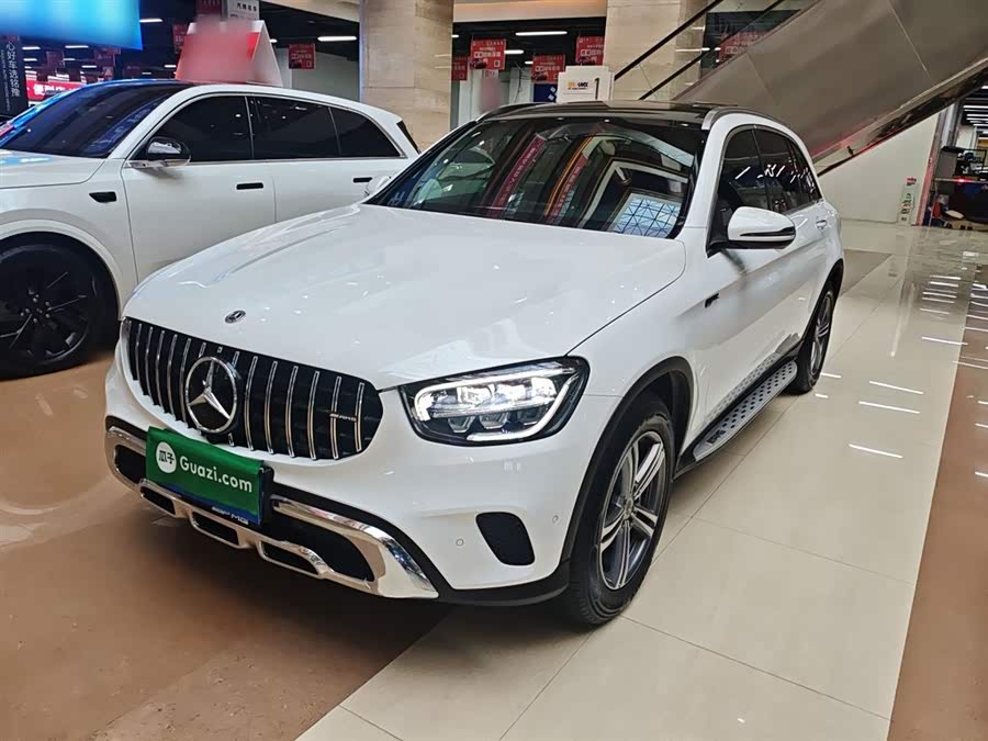 2021 Mercedes-Benz GLC 260 L 4MATIC Dynamic