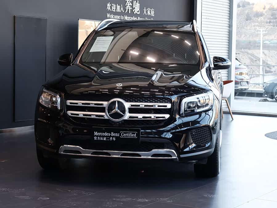 2022 Mercedes-Benz GLB 220 Fashion Edition