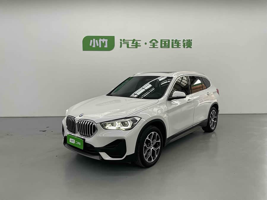 BMW X1 2022 sDrive25Li Leading Edition