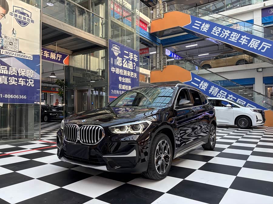 BMW X1 2022 sDrive20Li Premium