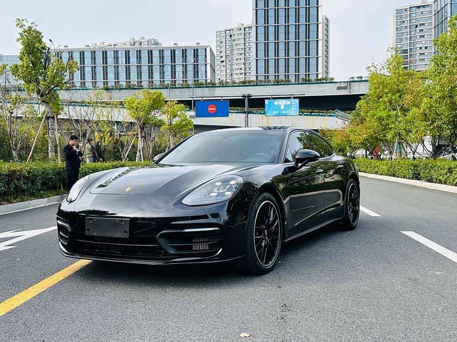 Panamera 2022 Panamera 2.9T