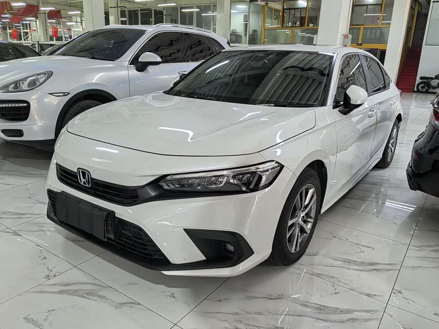 2023 Civic 240TURBO CVT Sport Edition