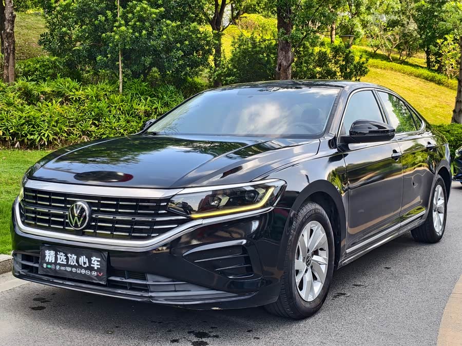 2022 Volkswagen Passat 280TSI Business Edition