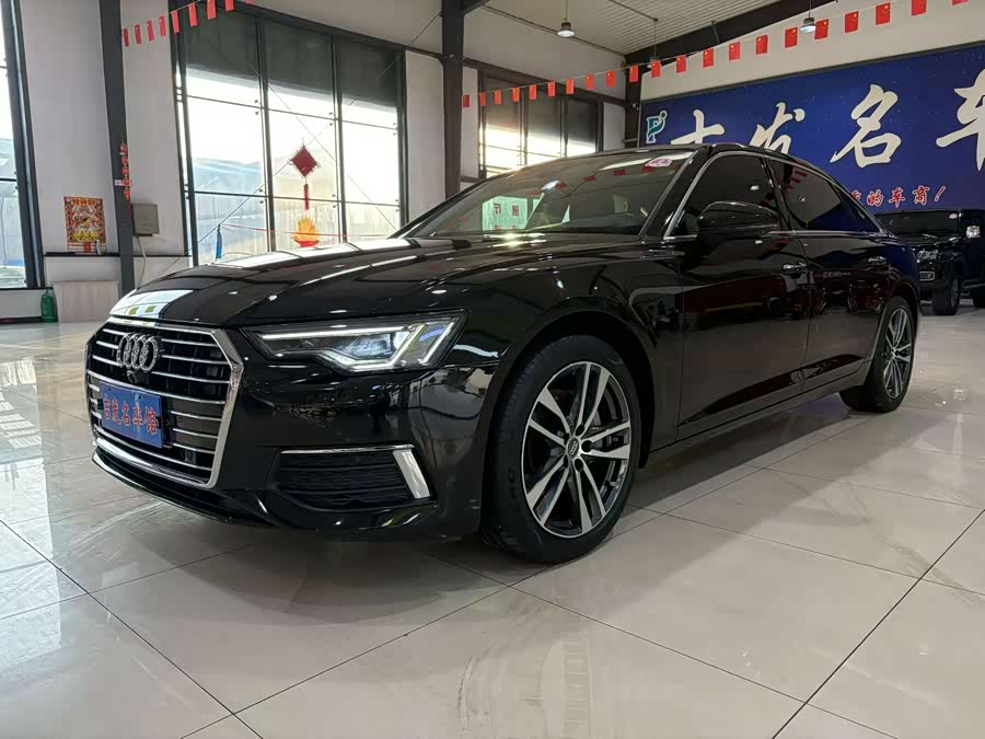 Audi A6L 2022 45 TFSI Premium Elegance Edition