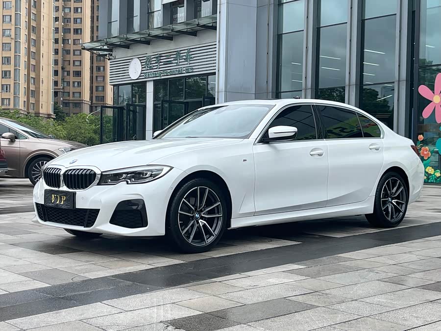 2022 BMW 3 Series 325Li M Sport Package