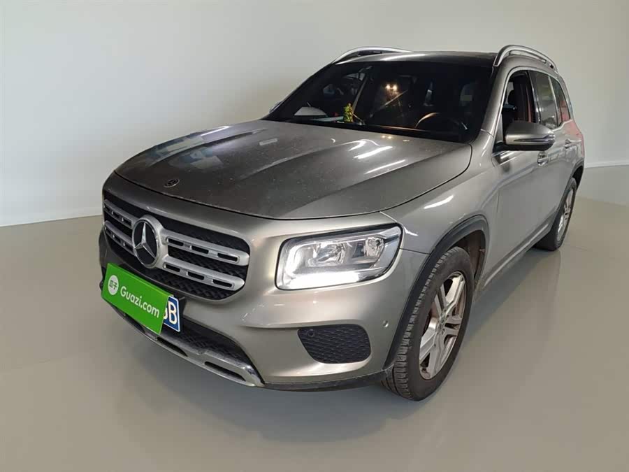 2021 Mercedes-Benz GLB 180 Fashion Edition