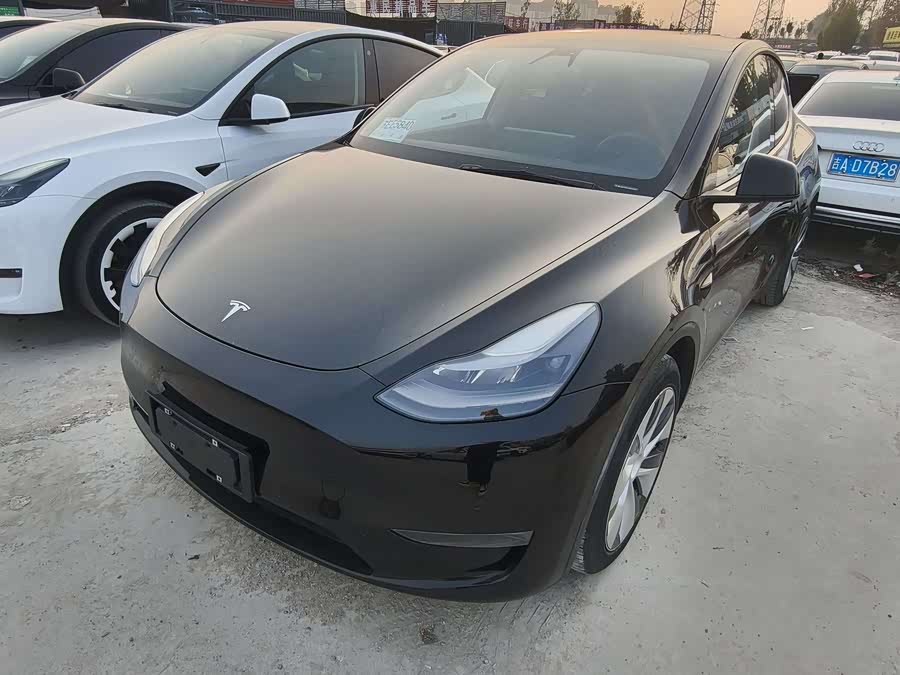 Model Y 2022 Facelift Rear-Wheel Drive Version