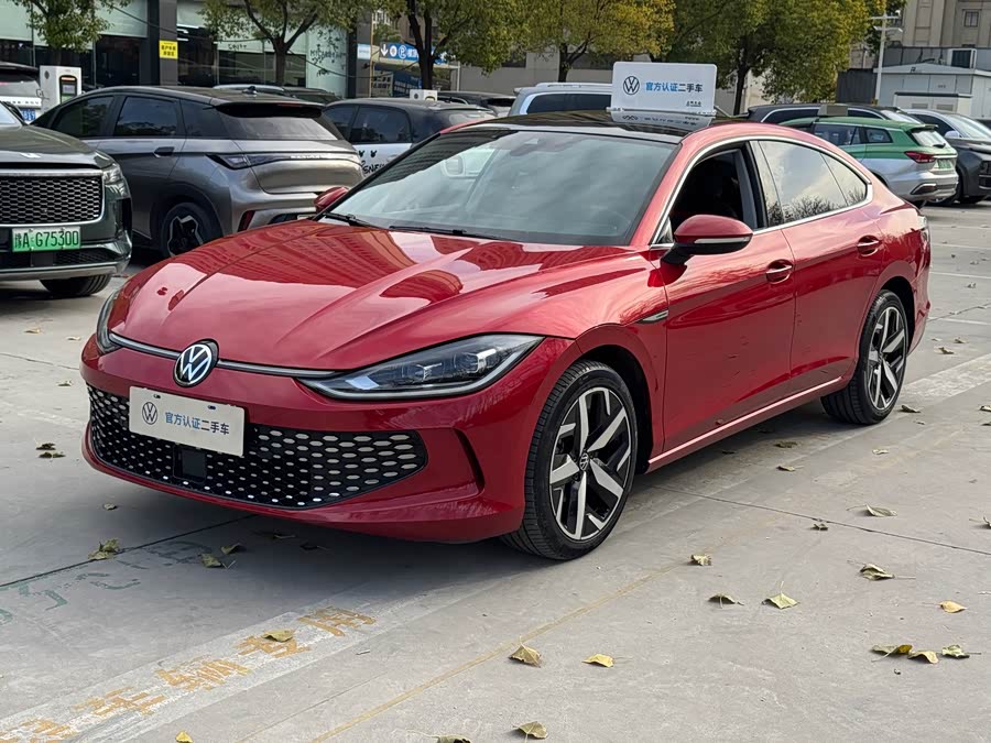 Lamando 2022 Lamando L 280TSI DSG Hot Edition