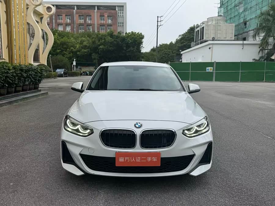 2023 BMW 1 Series 120i M Sport