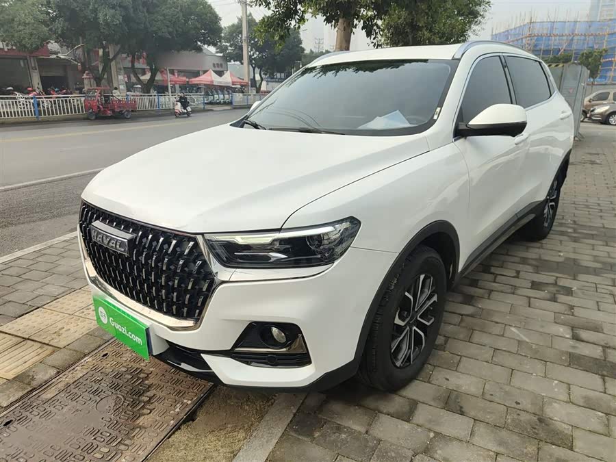 Haval H6 2023 National Trend Edition 1.5T Automatic Urban Edition