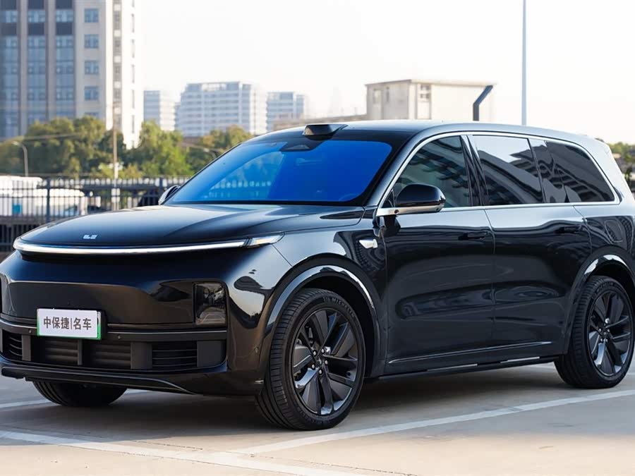 Li Auto L9 2024 Ultra