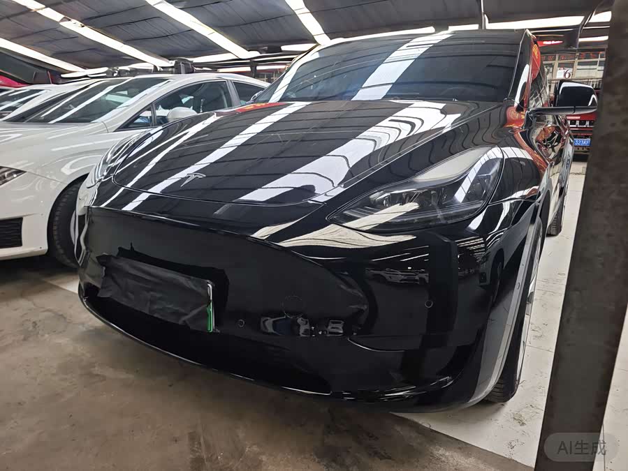 Model Y 2022 Facelift Rear-Wheel Drive Version