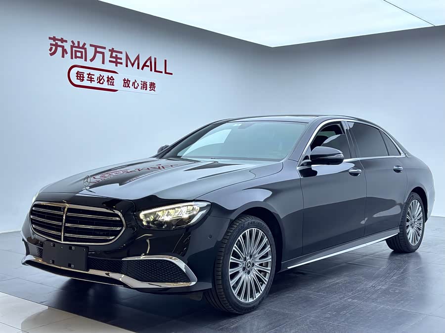 2021 Mercedes-Benz E-Class E 300 L Luxury