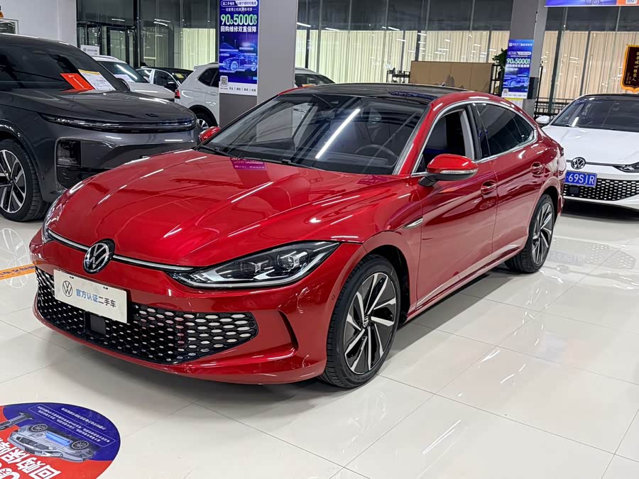 Lamando 2022 Lamando L 280TSI DSG Super Hot Flagship Edition