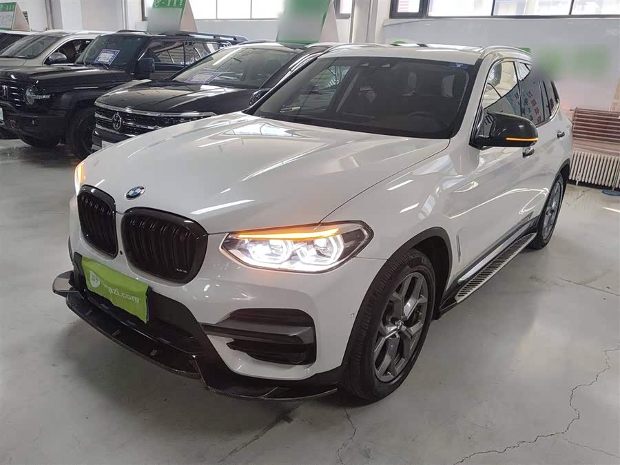 BMW X3 2021 Facelift xDrive28i Luxury Package