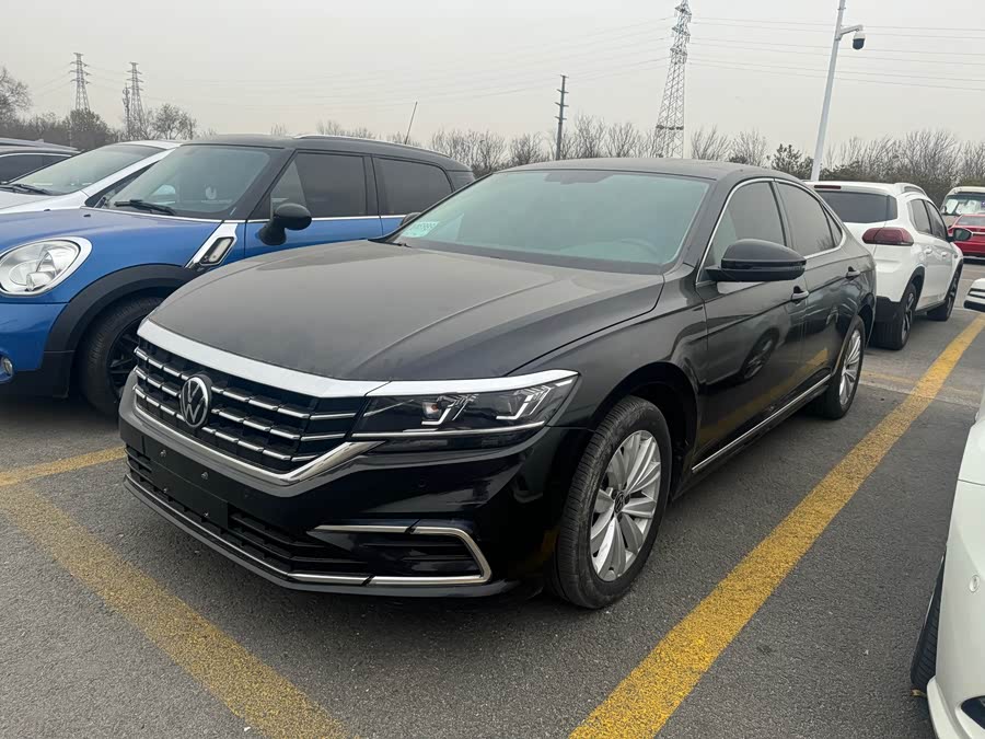 2021 Passat 330TSI Elite Edition