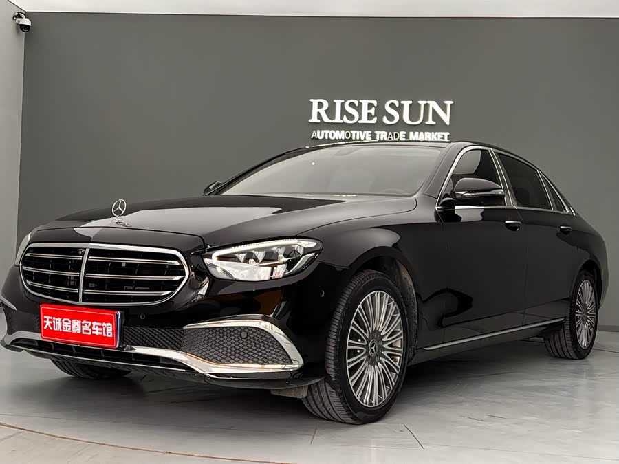 Mercedes-Benz E-Class 2023 Facelift E 300 L Sport Style