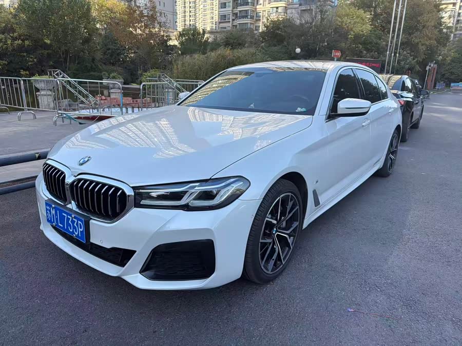 2021 BMW 5 Series 530Li Executive M Sport Package