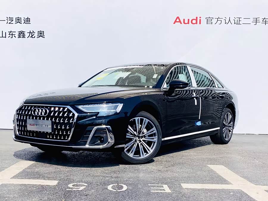 2025 Audi A8 A8L 45 TFSI quattro Luxury