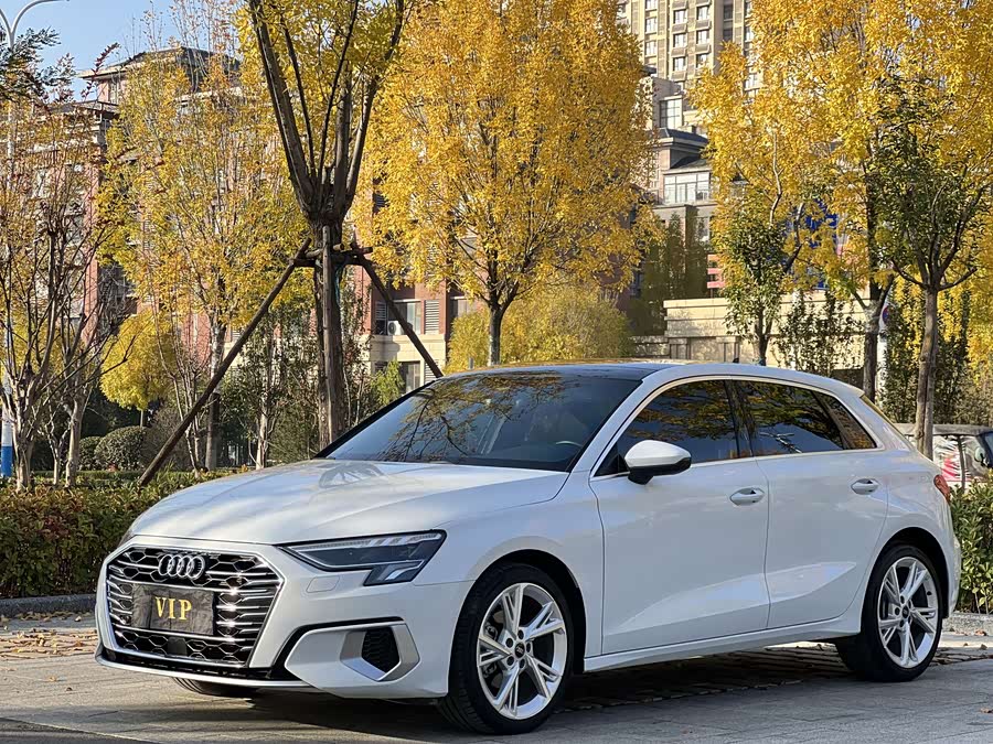 Audi A3 2022 Sportback 35 TFSI Fashion Sport