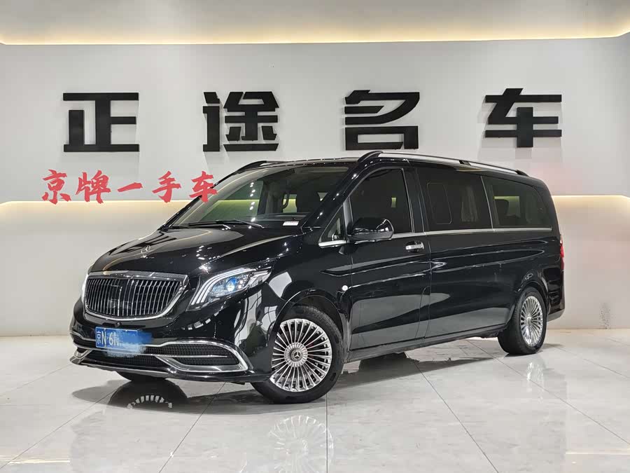 Vito 2021 2.0T Elite Edition 9-seater