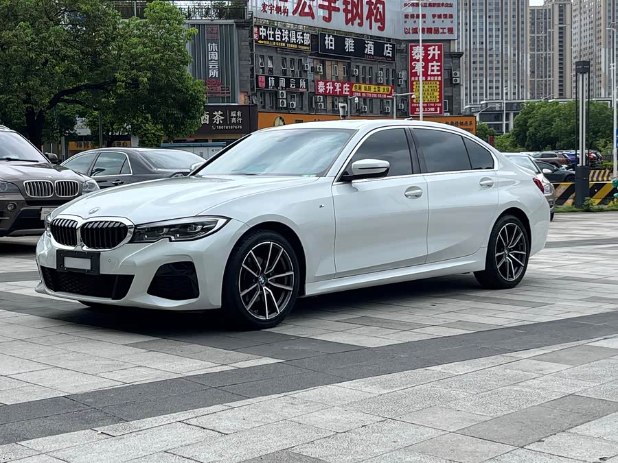 2021 BMW 3 Series 320Li M Sport Package