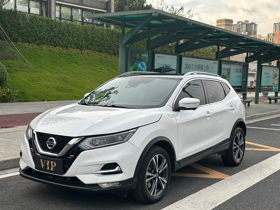 Nissan Qashqai 2022 2.0L CVT XV Prem Night Edition