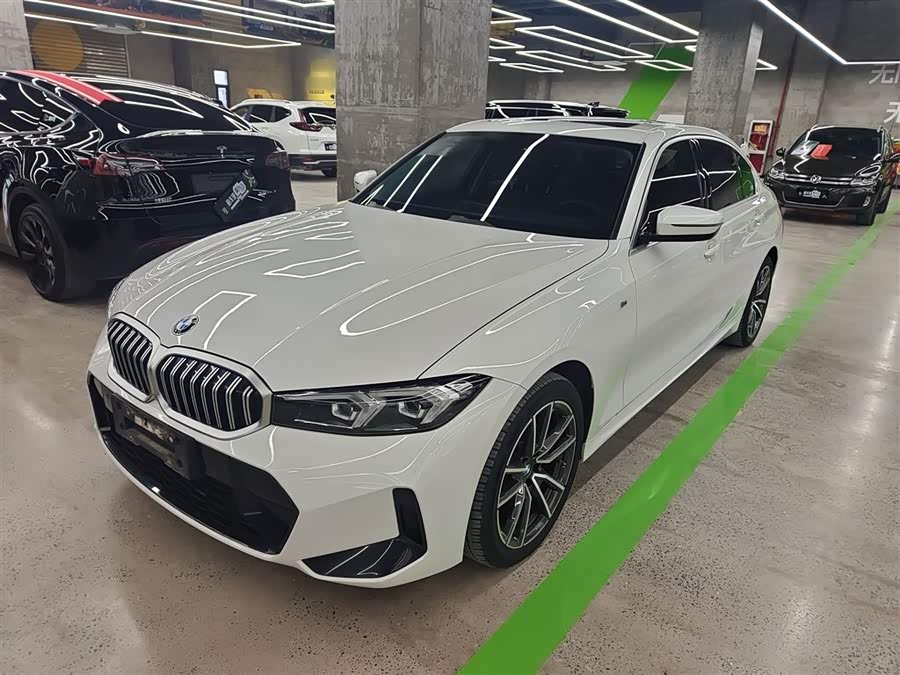 2024 BMW 3 Series 320Li M Sport Package