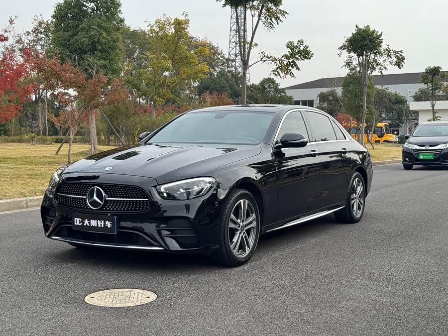 2022 Mercedes-Benz E-Class E 260 L