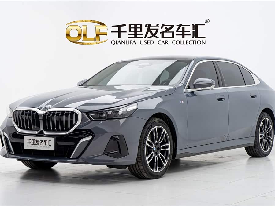 2024 BMW 5 Series 525Li M Sport Package